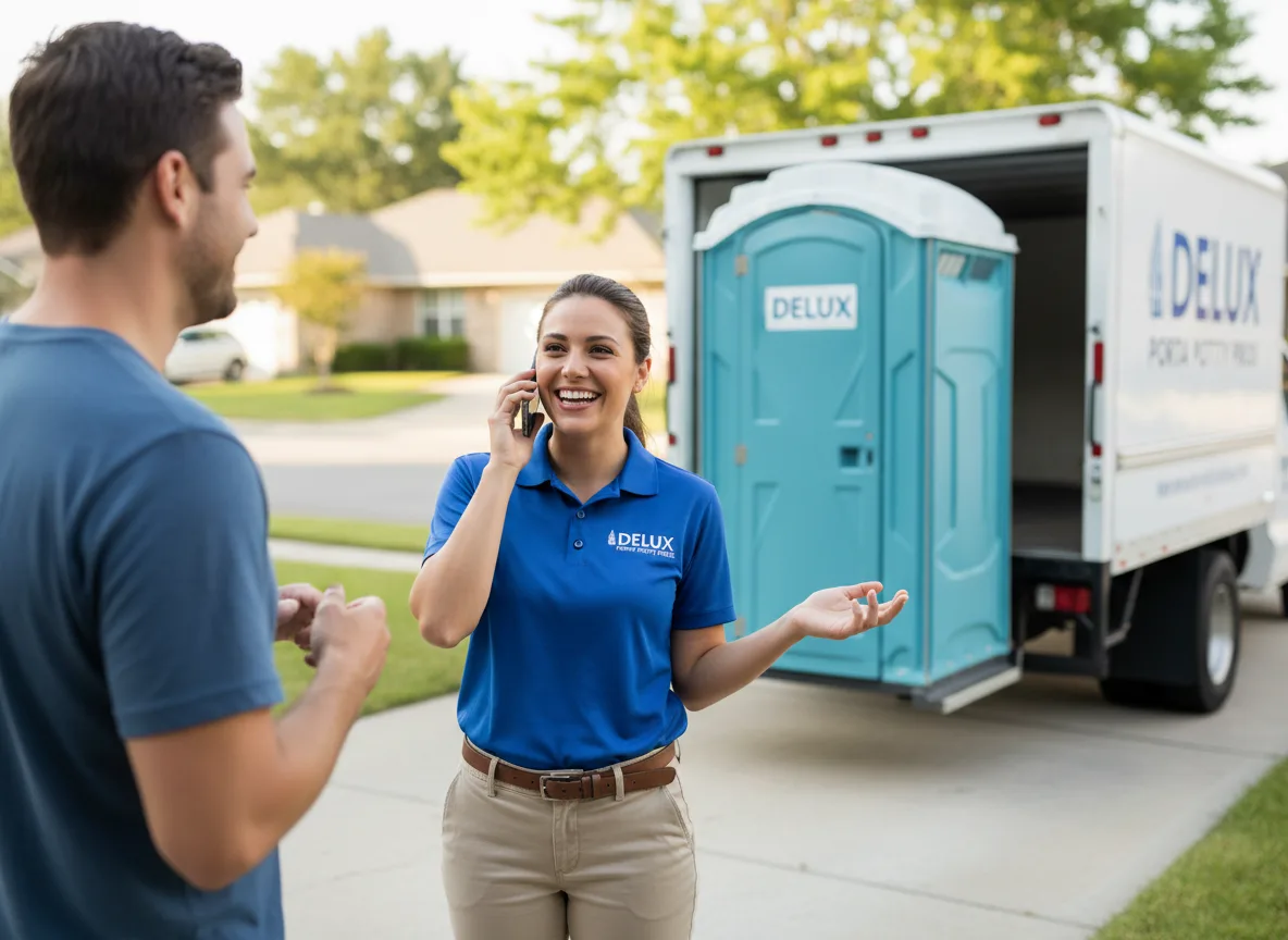 Long-Term Portable Toilet Rental Lawley, AL FAQs